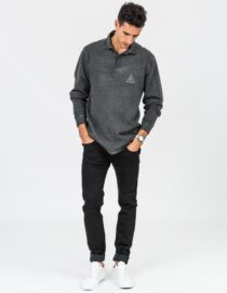 Topman Black Stretch Jeans