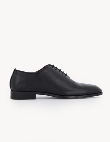 Shop Men’s Black Derby Shoes – Lace Up
