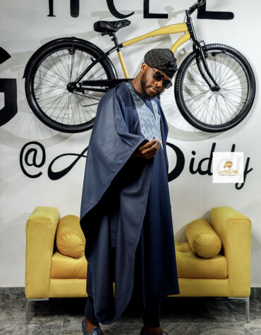 Royal Lines Groom Agbada Style SA7