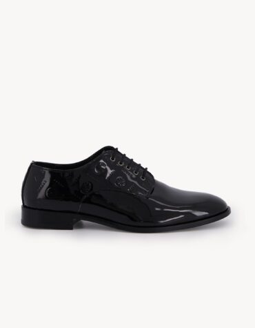 Shop Men’s Black Derby Shoes – Lace Up