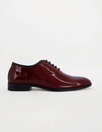 Shop Men’s Burgundy Oxford Shoes – Lace Up Shoe