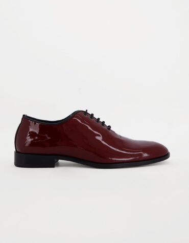 Shop Men’s Burgundy Oxford Shoes – Lace Up Shoe